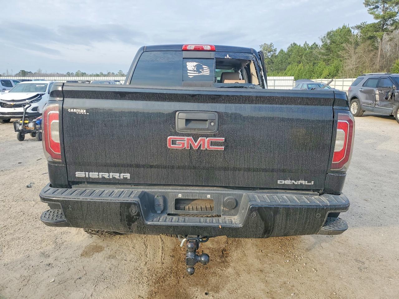 2018 GMC Sierra