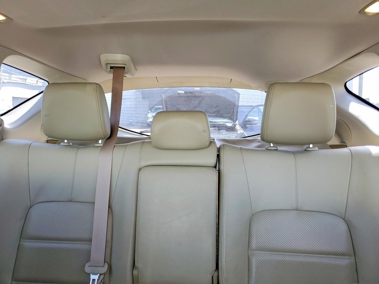 2014 NISSAN MURANO