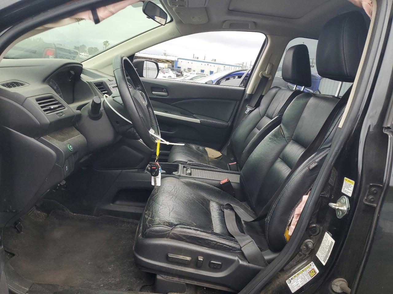 2012 HONDA CR-V