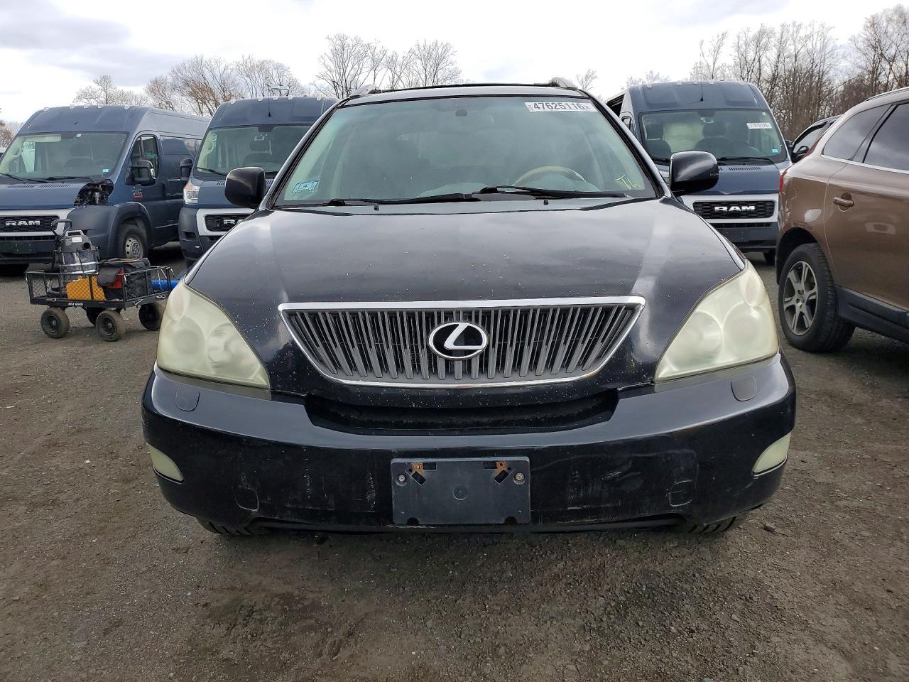 2004 LEXUS Rx 330