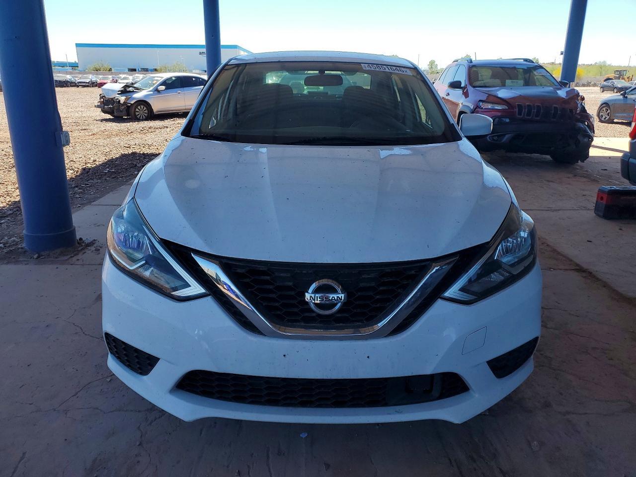 2018 NISSAN SENTRA