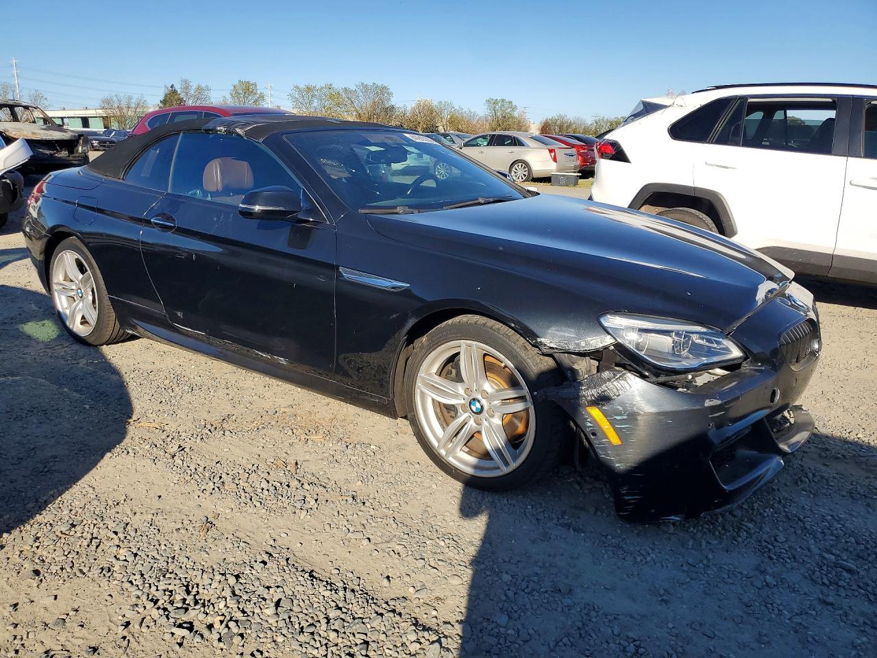 2016 BMW 6 Series