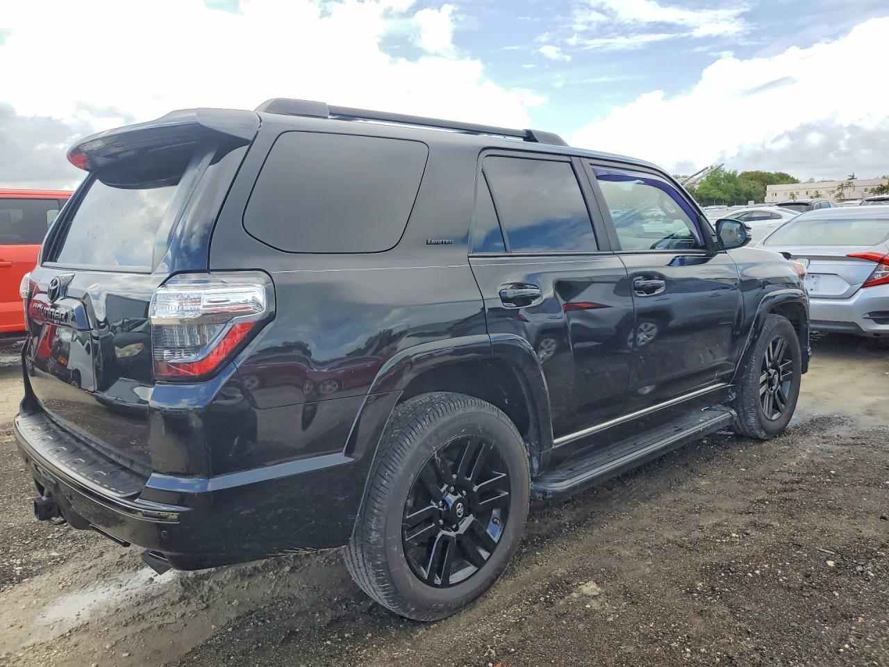 2019 TOYOTA 4Runner