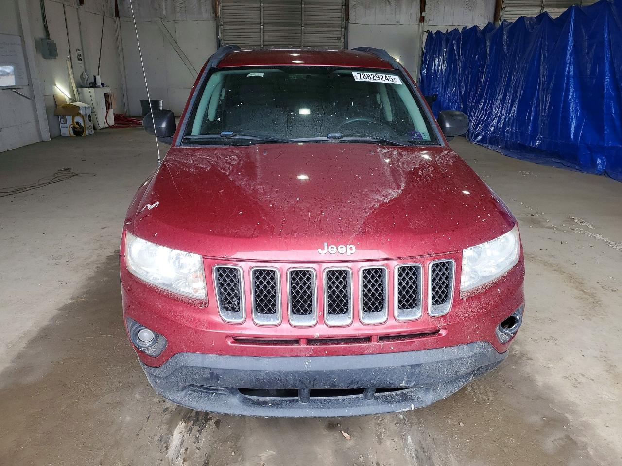 2013 JEEP Compass