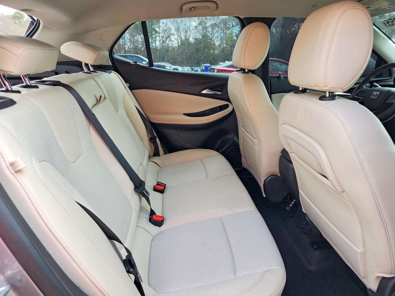 2026 BUICK Encore GX
