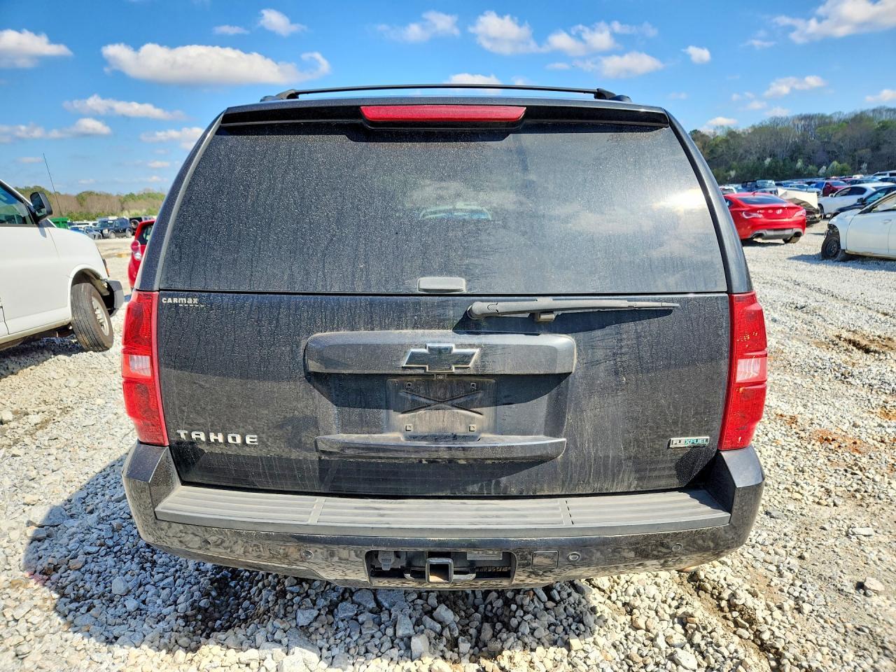 2012 CHEVROLET Tahoe