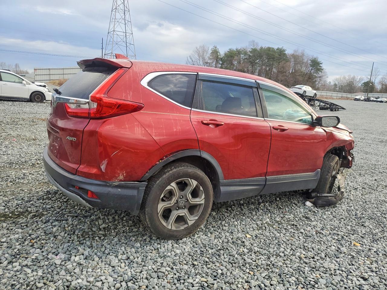 2019 HONDA CR-V