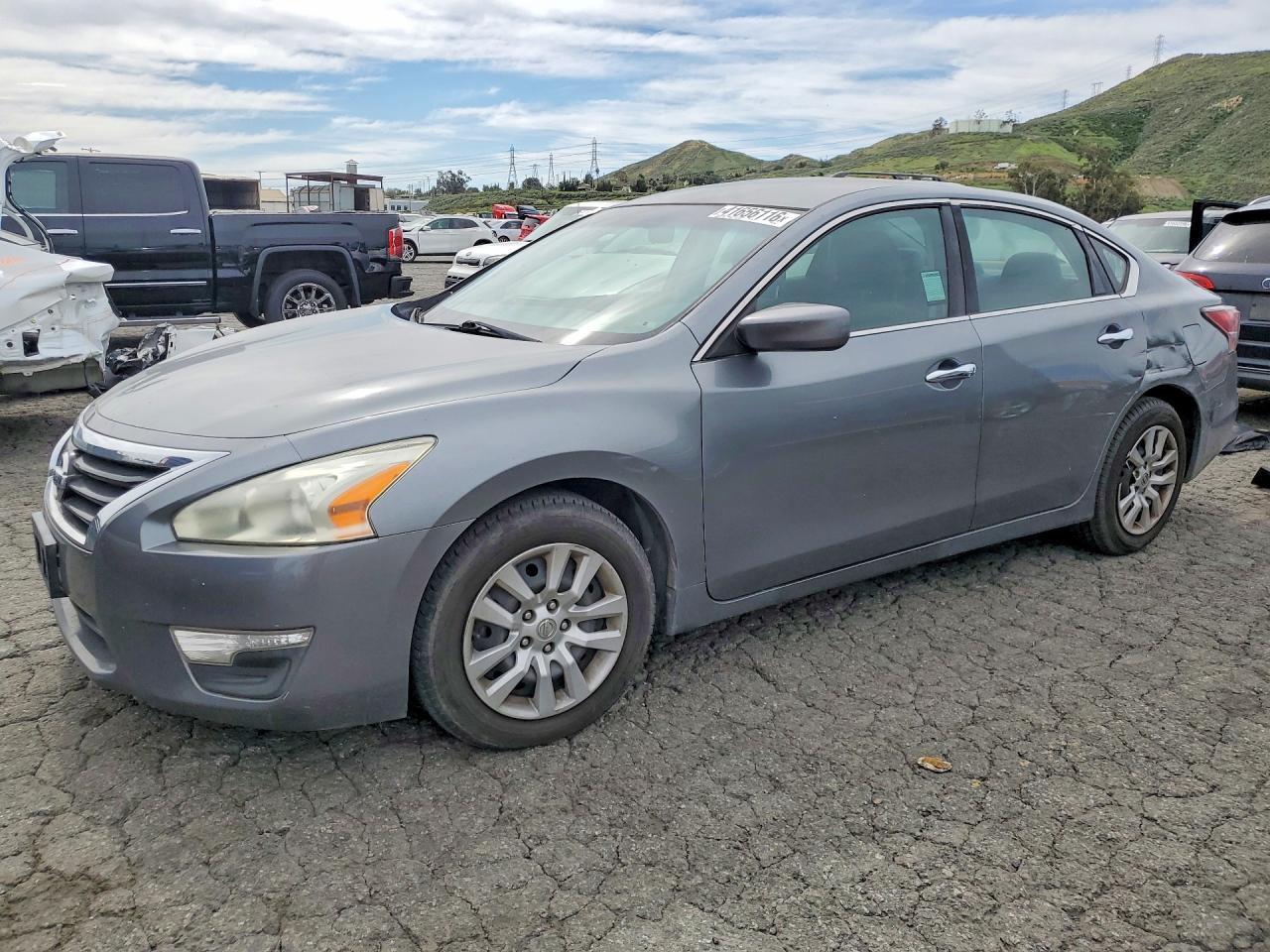 2015 NISSAN ALTIMA