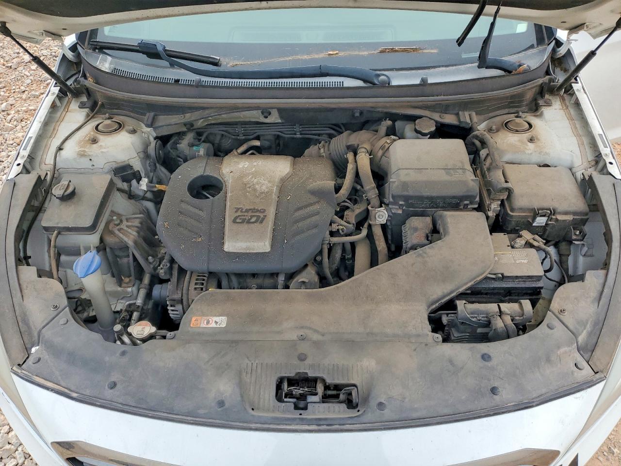 2016 HYUNDAI SONATA