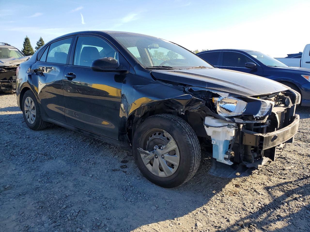 2020 KIA RIO