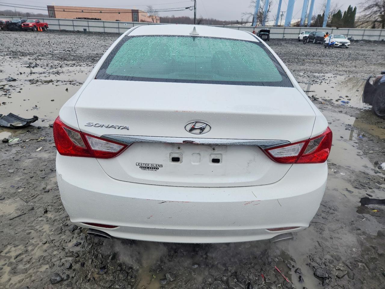 2013 HYUNDAI SONATA