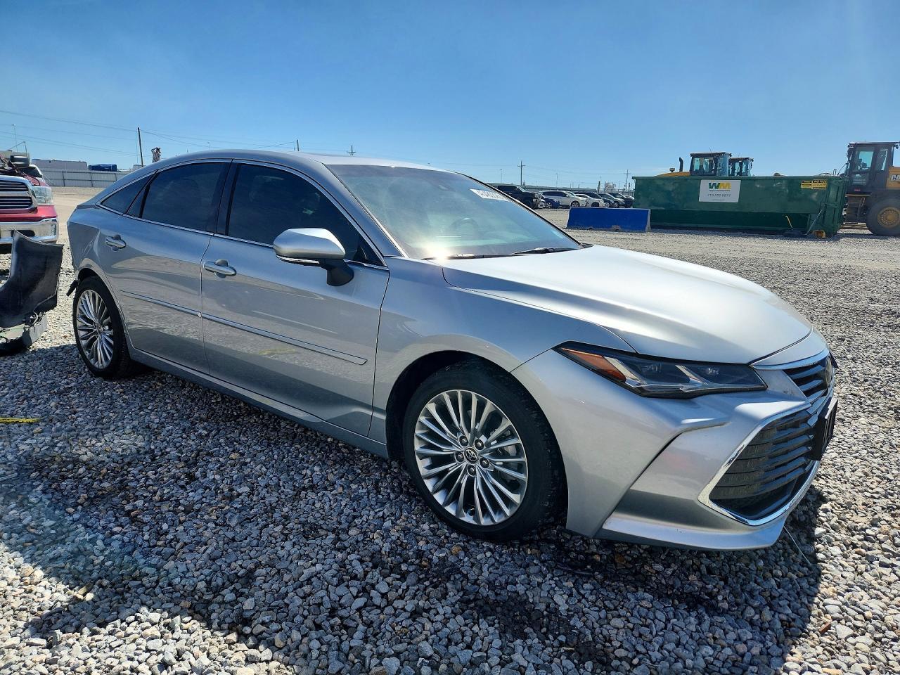 2022 TOYOTA Avalon