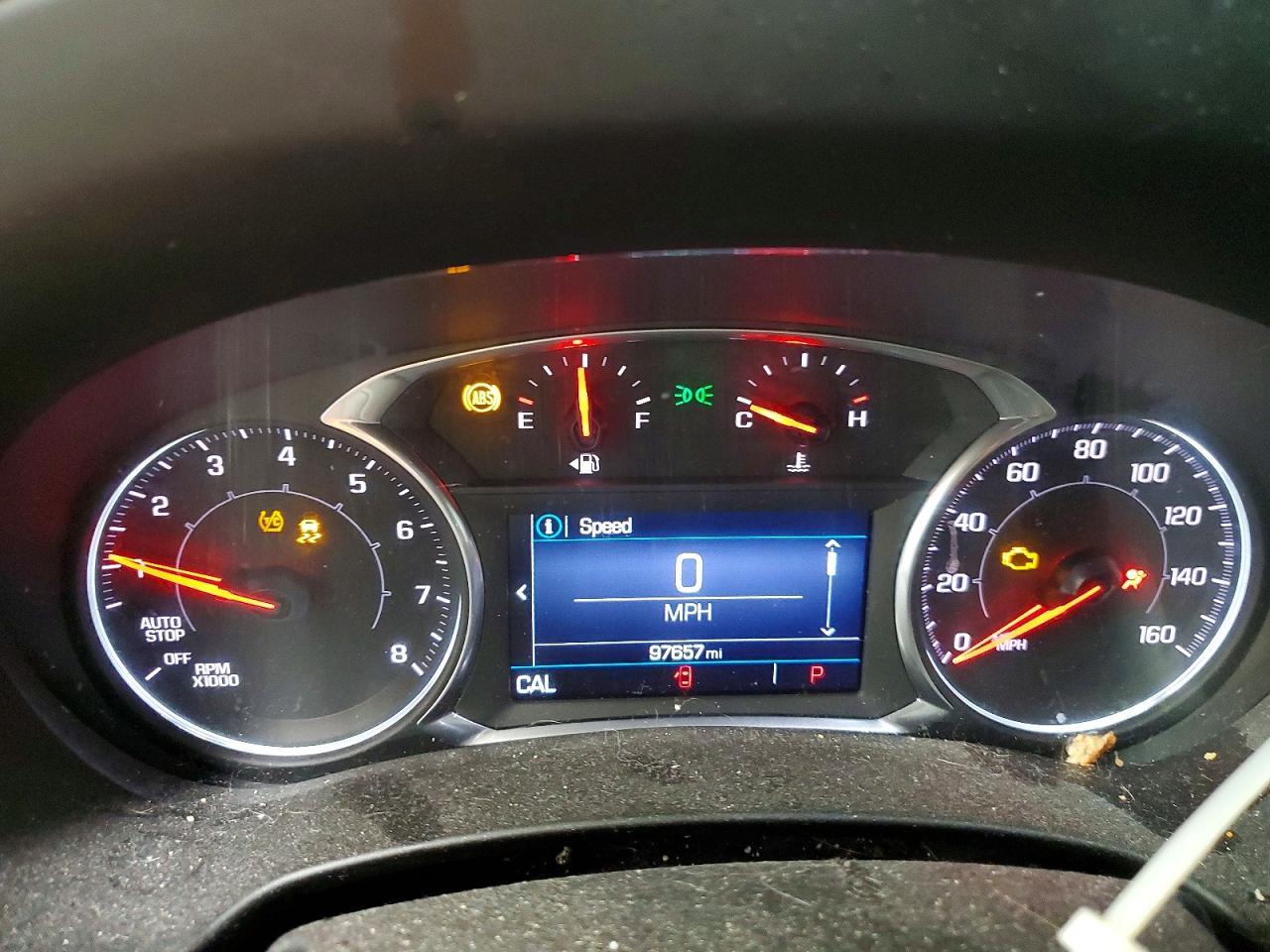 2019 GMC Terrain