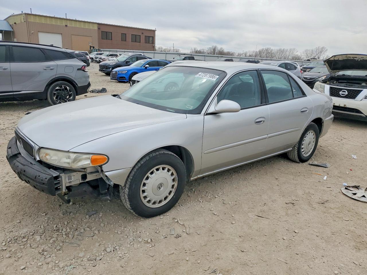 2004 BUICK Century