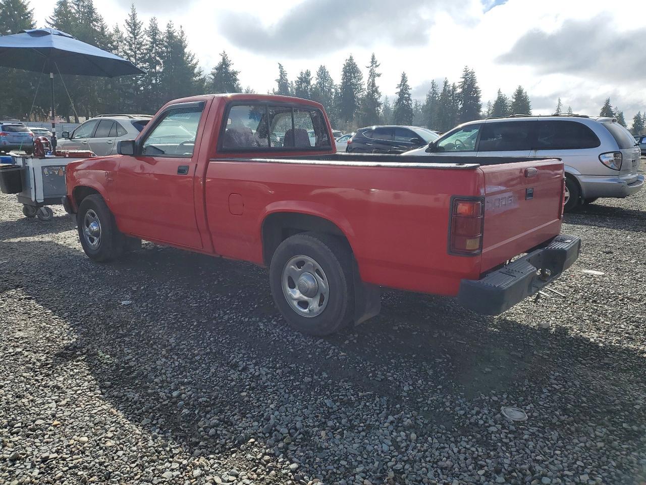 1995 DODGE Dakota