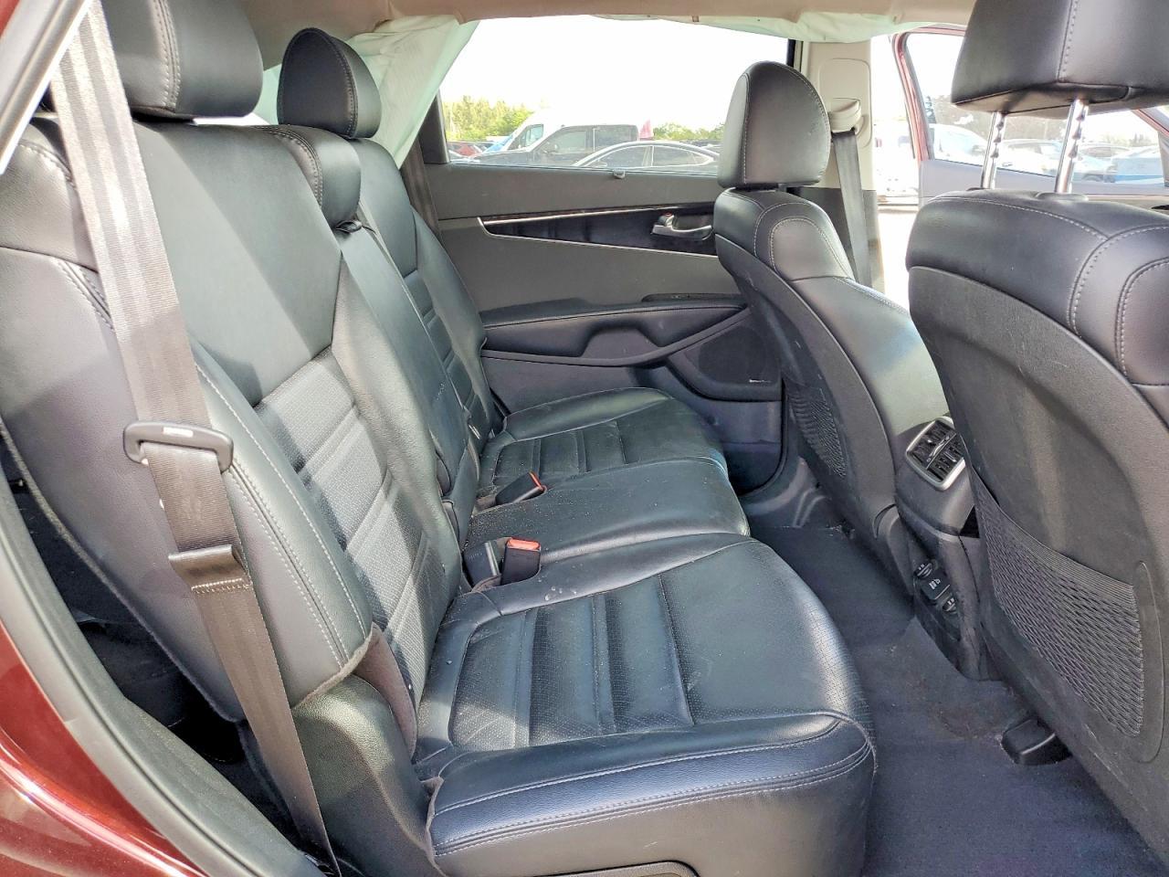 2019 KIA SORENTO