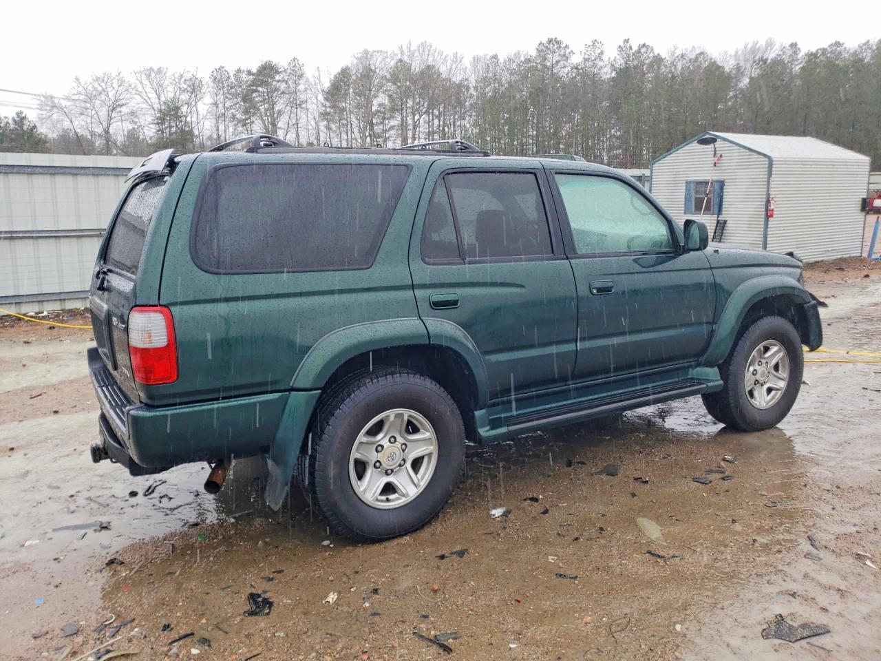 2000 TOYOTA 4Runner
