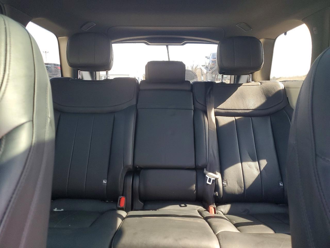 2023 LAND ROVER RANGE ROVER