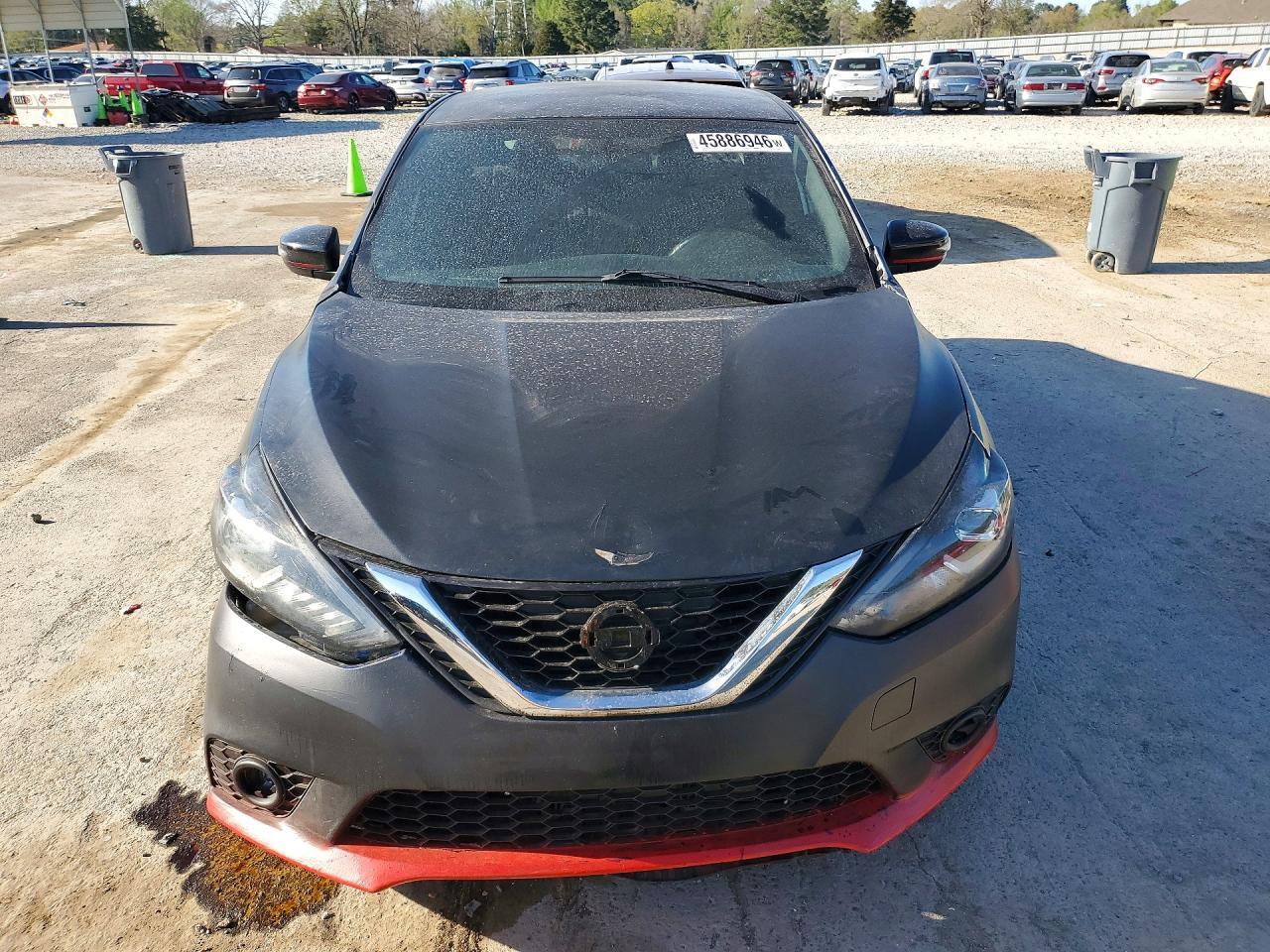2017 NISSAN SENTRA