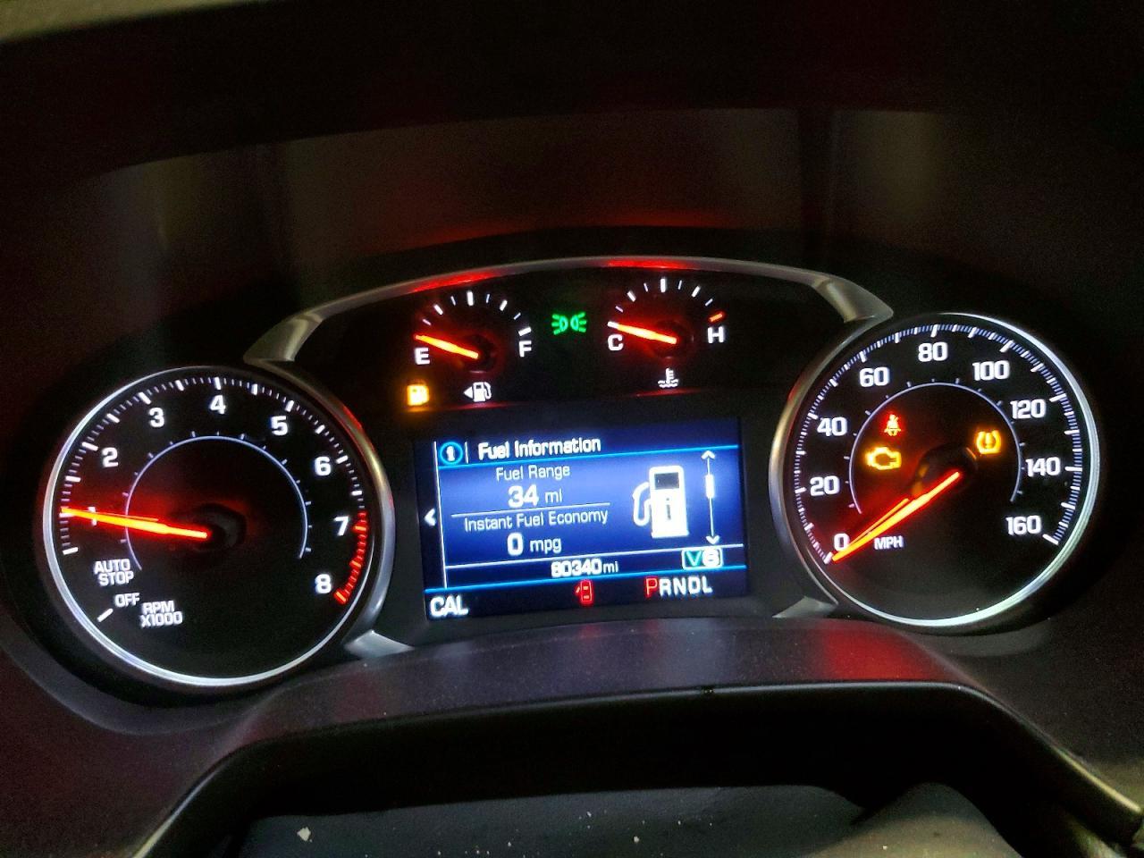 2020 CHEVROLET BLAZER