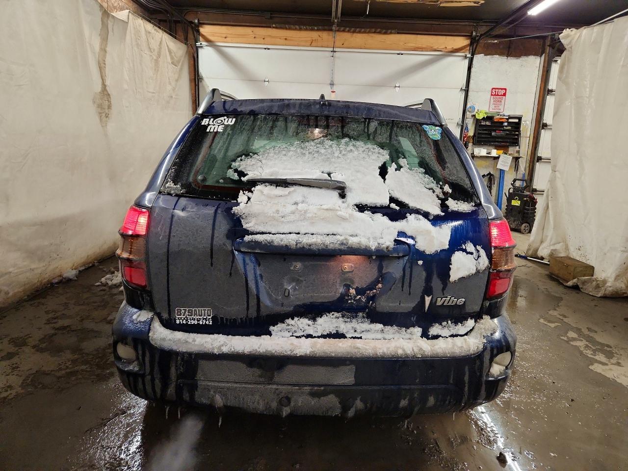 2006 PONTIAC VIBE