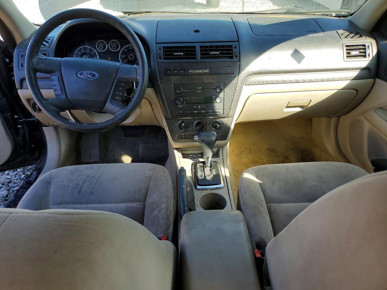 2007 FORD FUSION