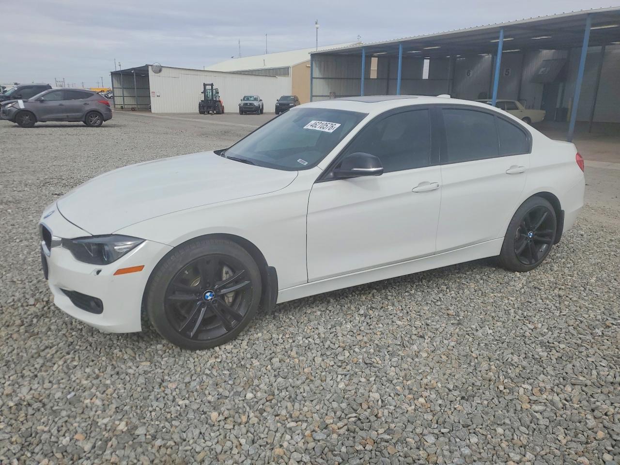2013 BMW 3 SERIES