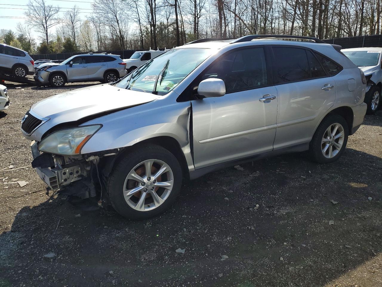 2009 LEXUS RX 350