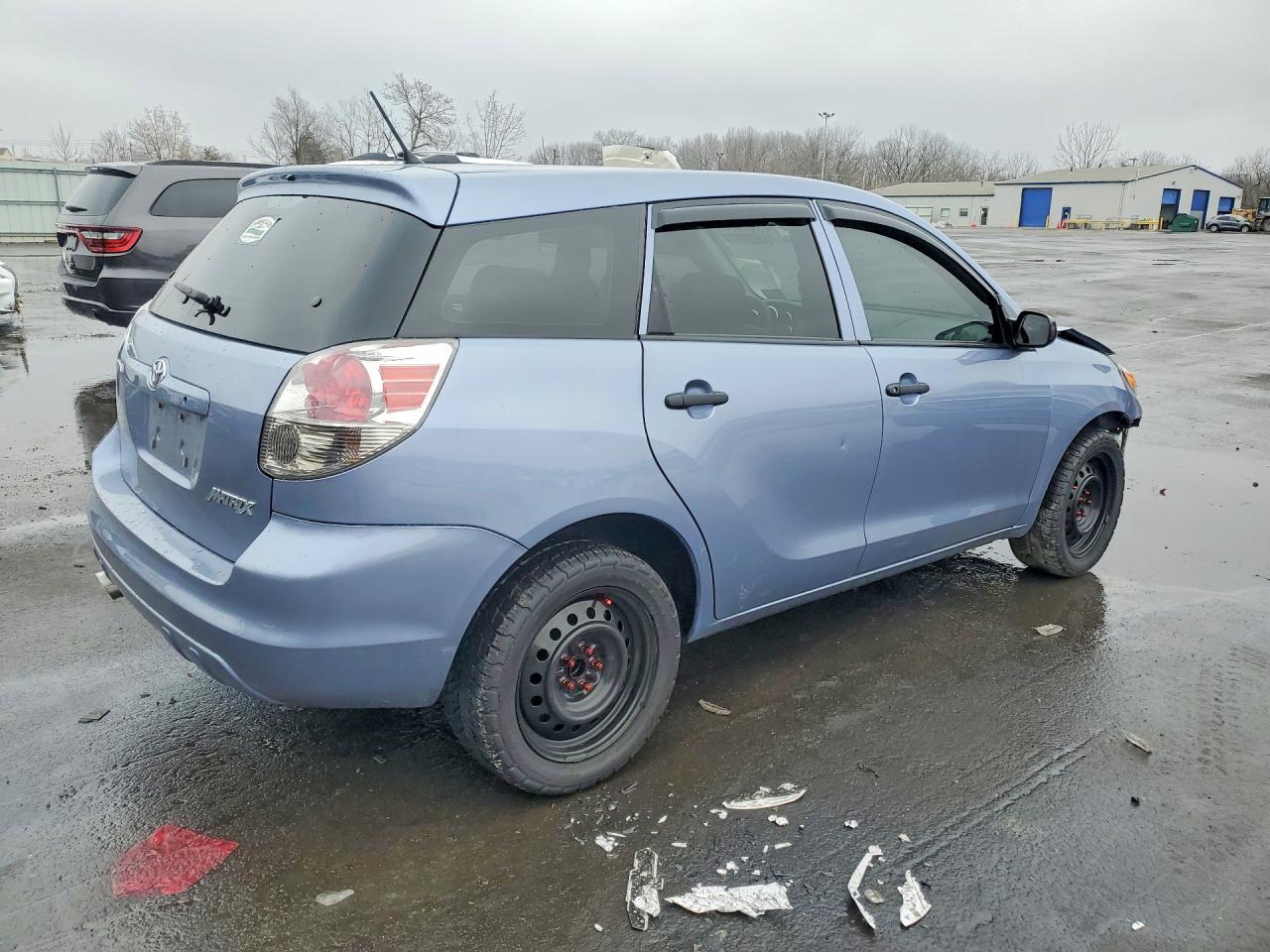 2007 TOYOTA MATRIX