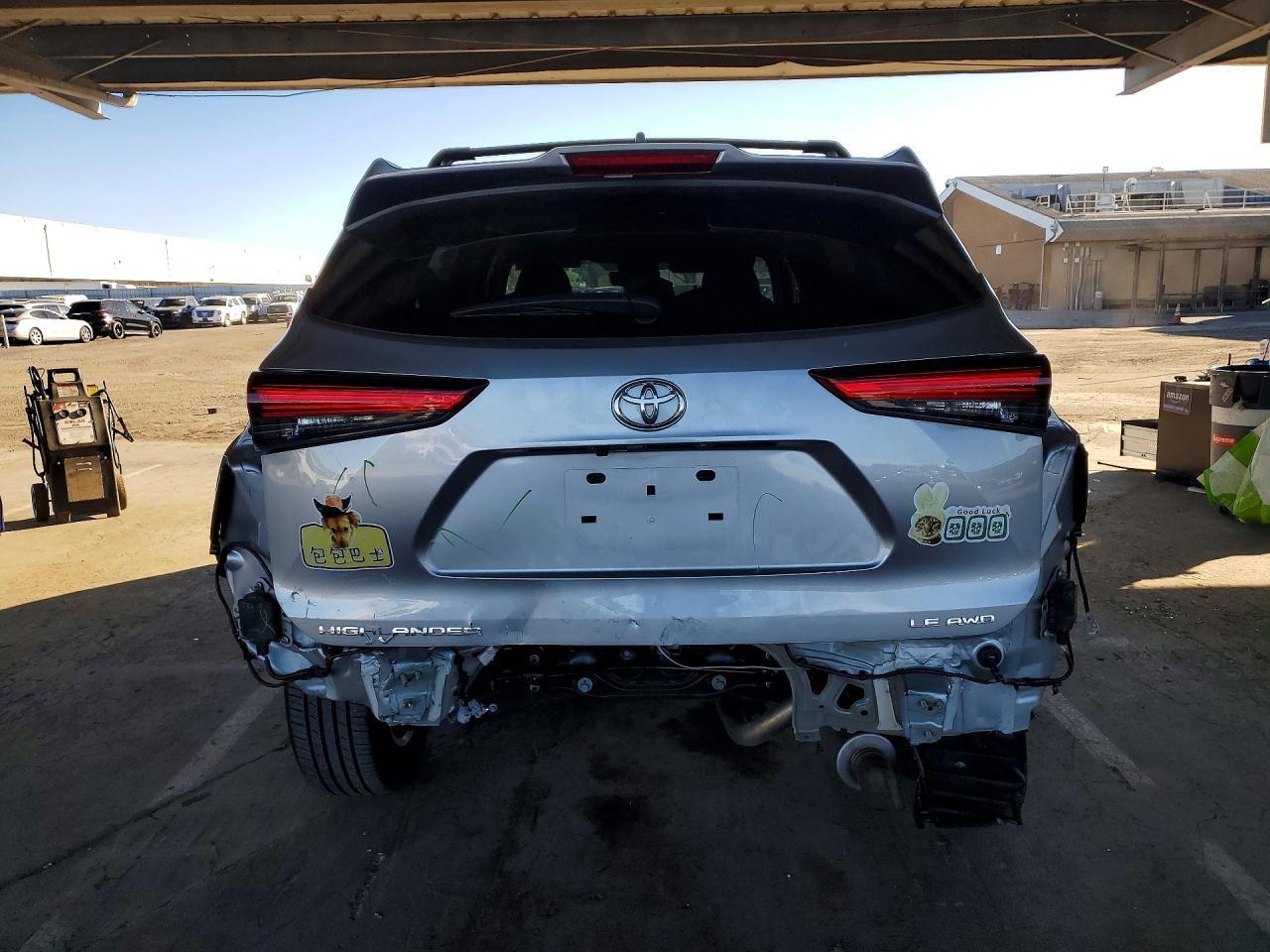 2023 TOYOTA HIGHLANDER