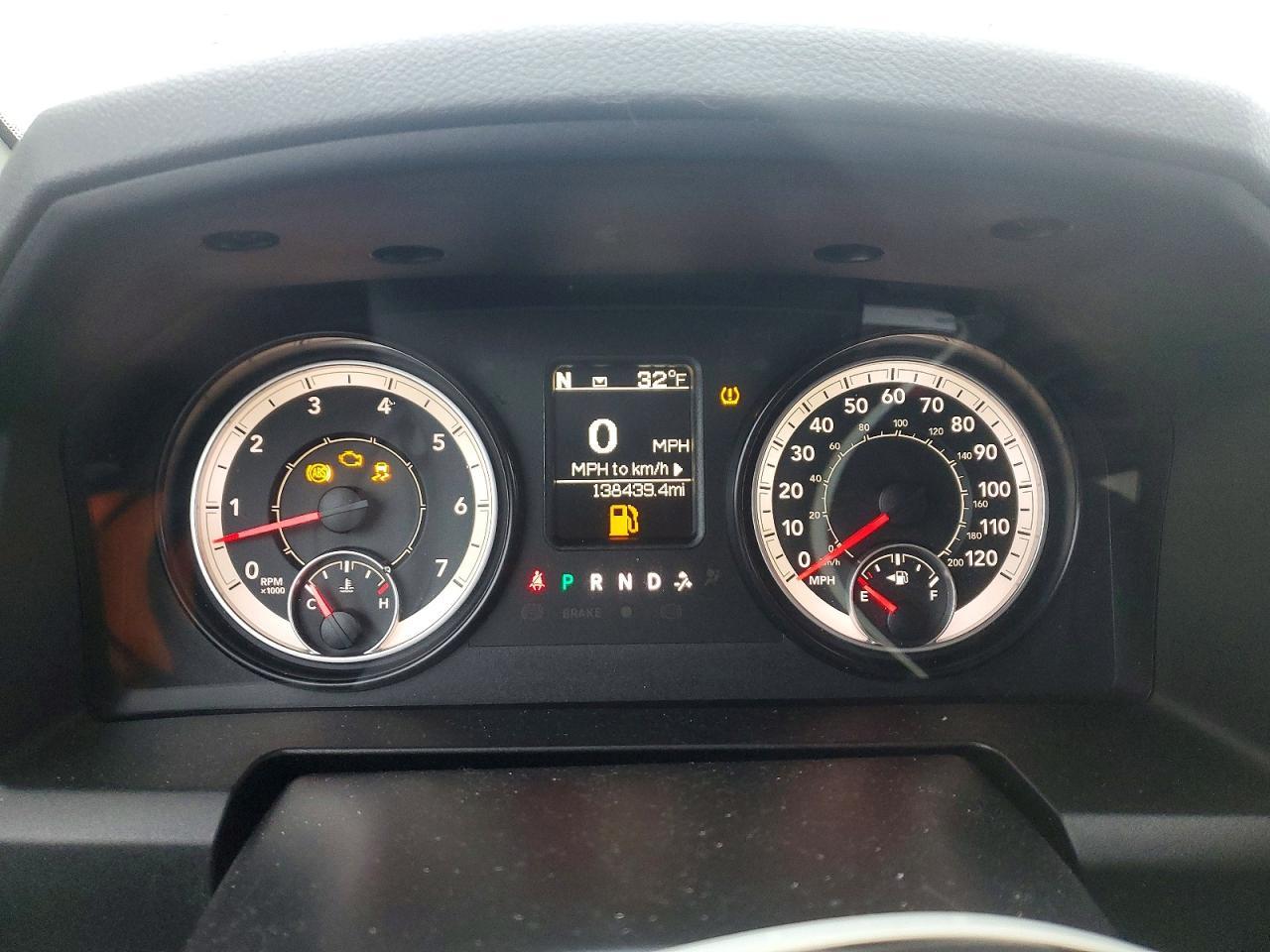 2016 RAM 1500