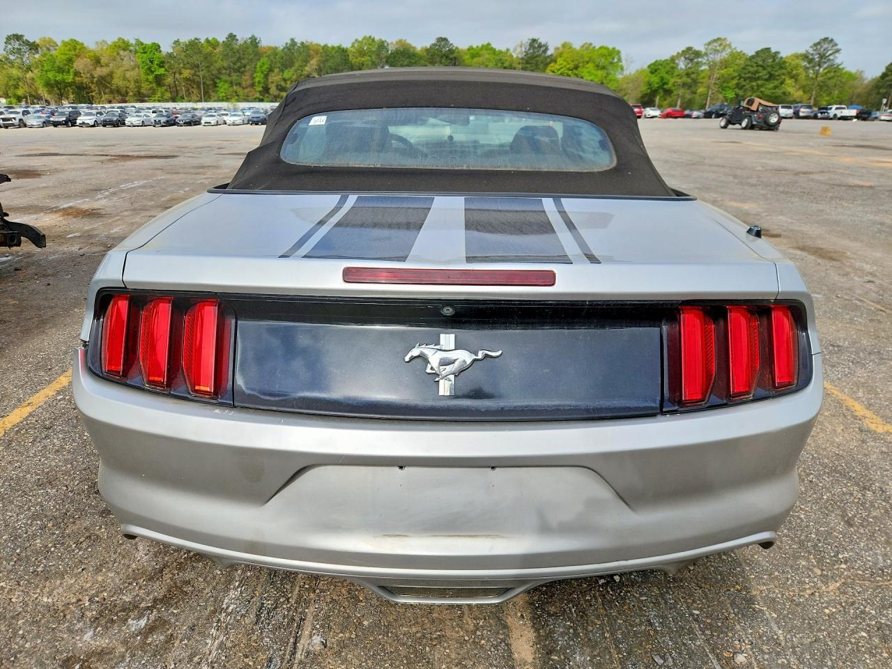 2016 FORD MUSTANG