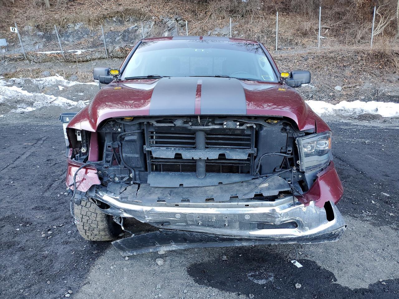 2017 RAM 1500