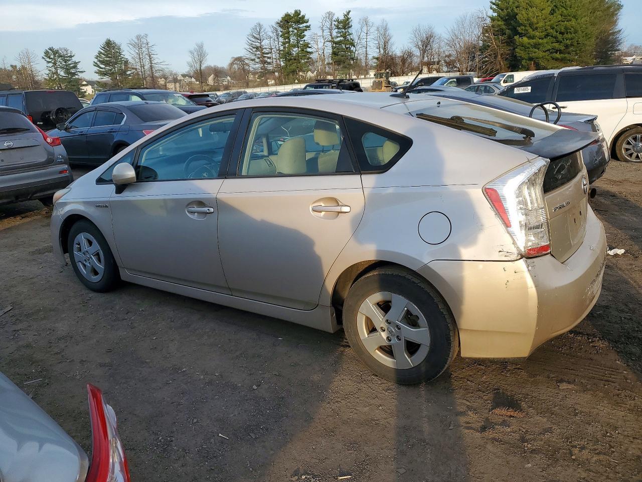 2010 TOYOTA PRIUS