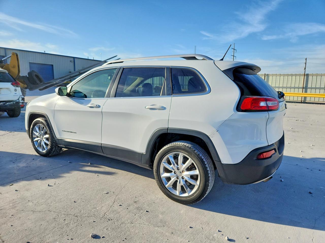 2014 JEEP CHEROKEE