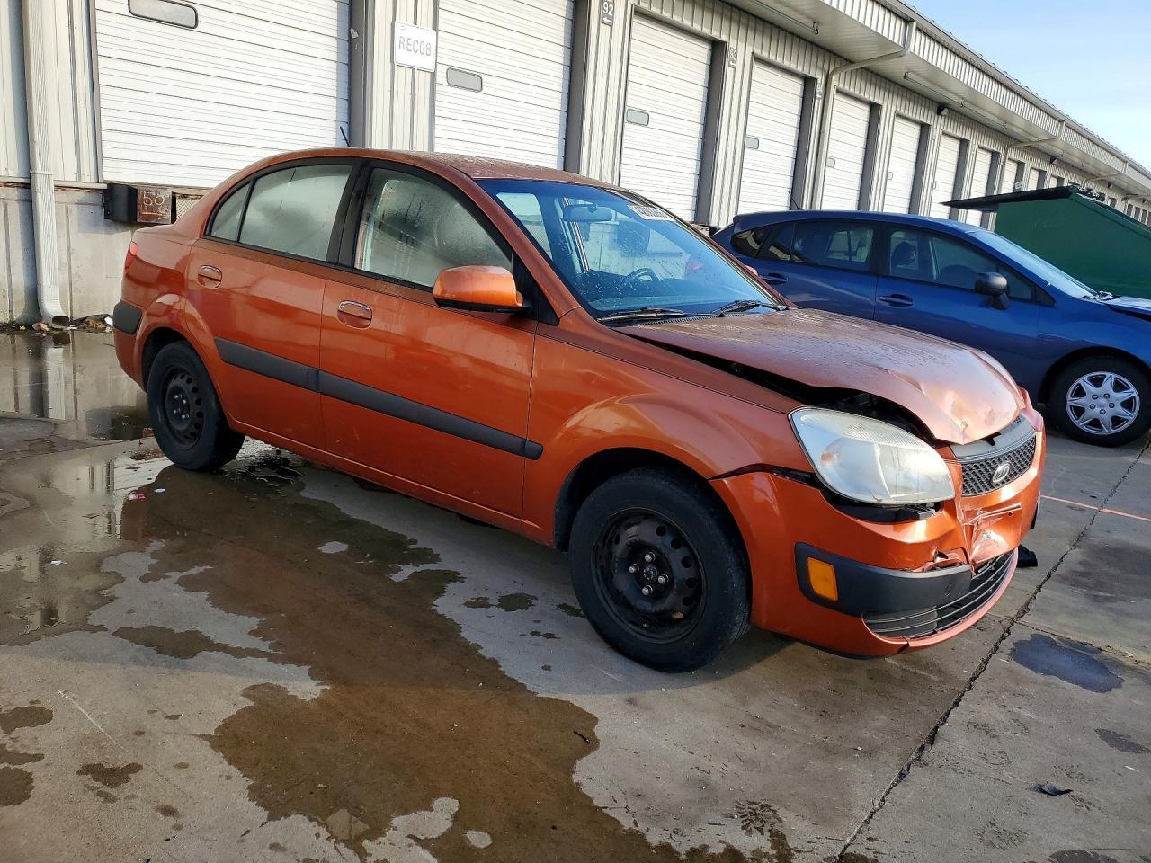 2009 KIA RIO