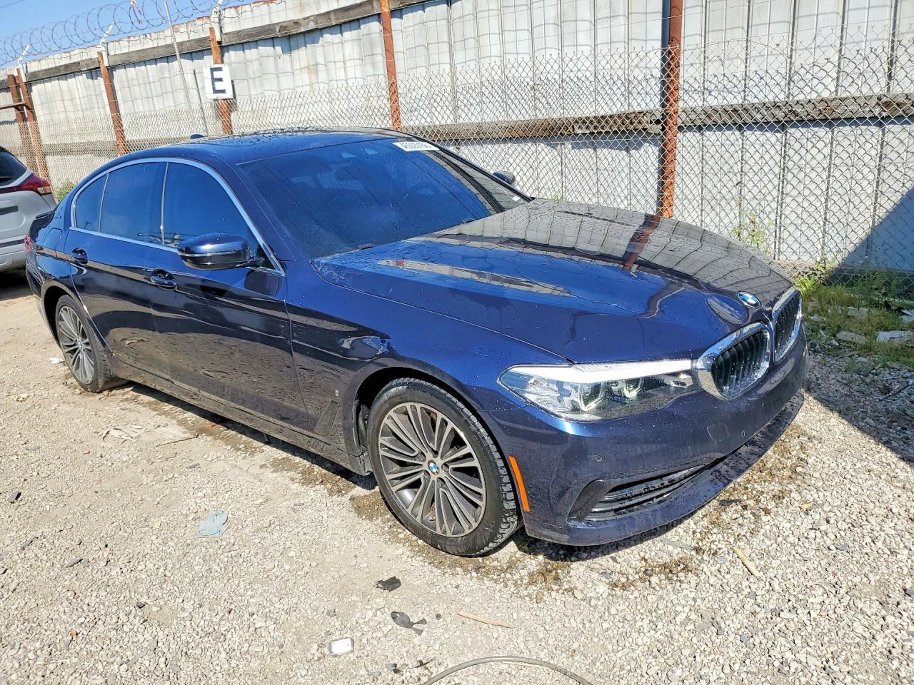2019 BMW 5 series