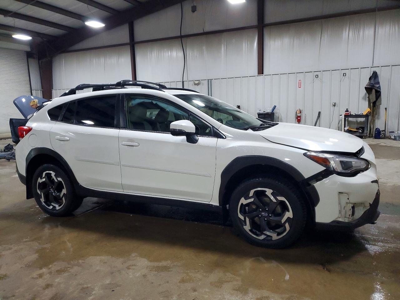 2022 SUBARU Crosstrek