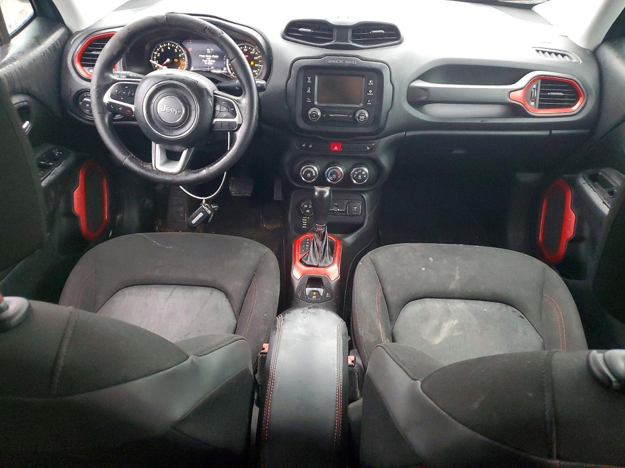 2015 JEEP Renegade