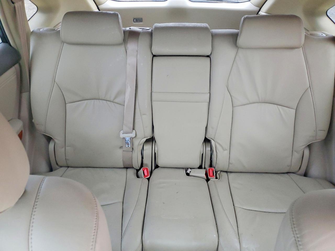 2009 LEXUS RX 350