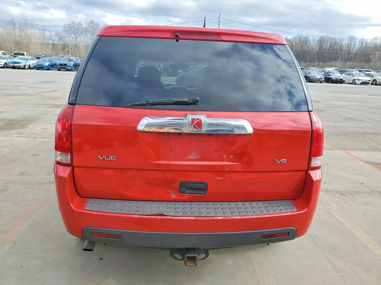 2006 SATURN Vue