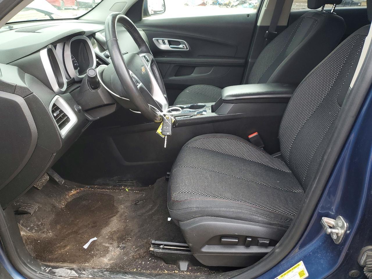 2016 CHEVROLET EQUINOX