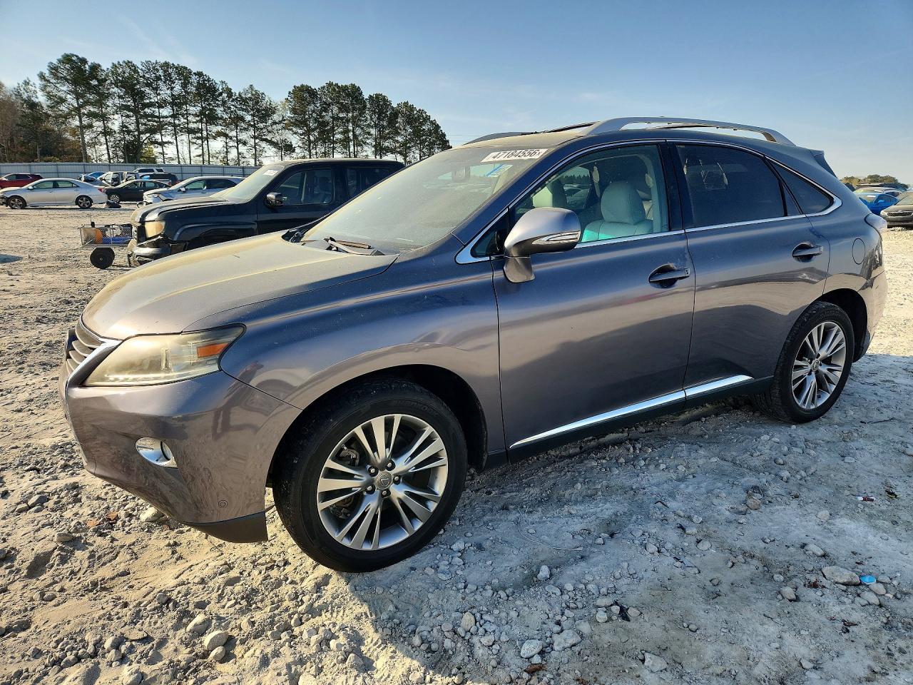 2013 LEXUS RX 350