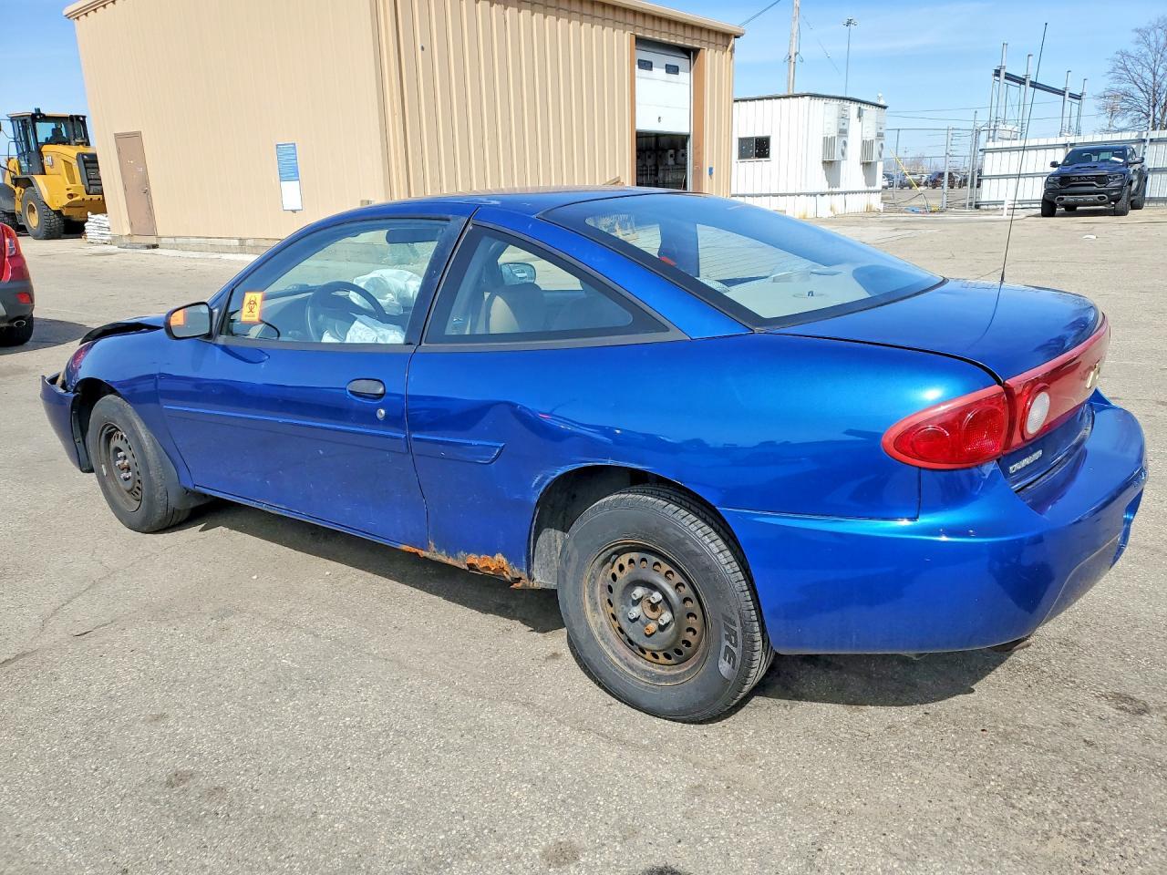 2004 CHEVROLET Cavalier