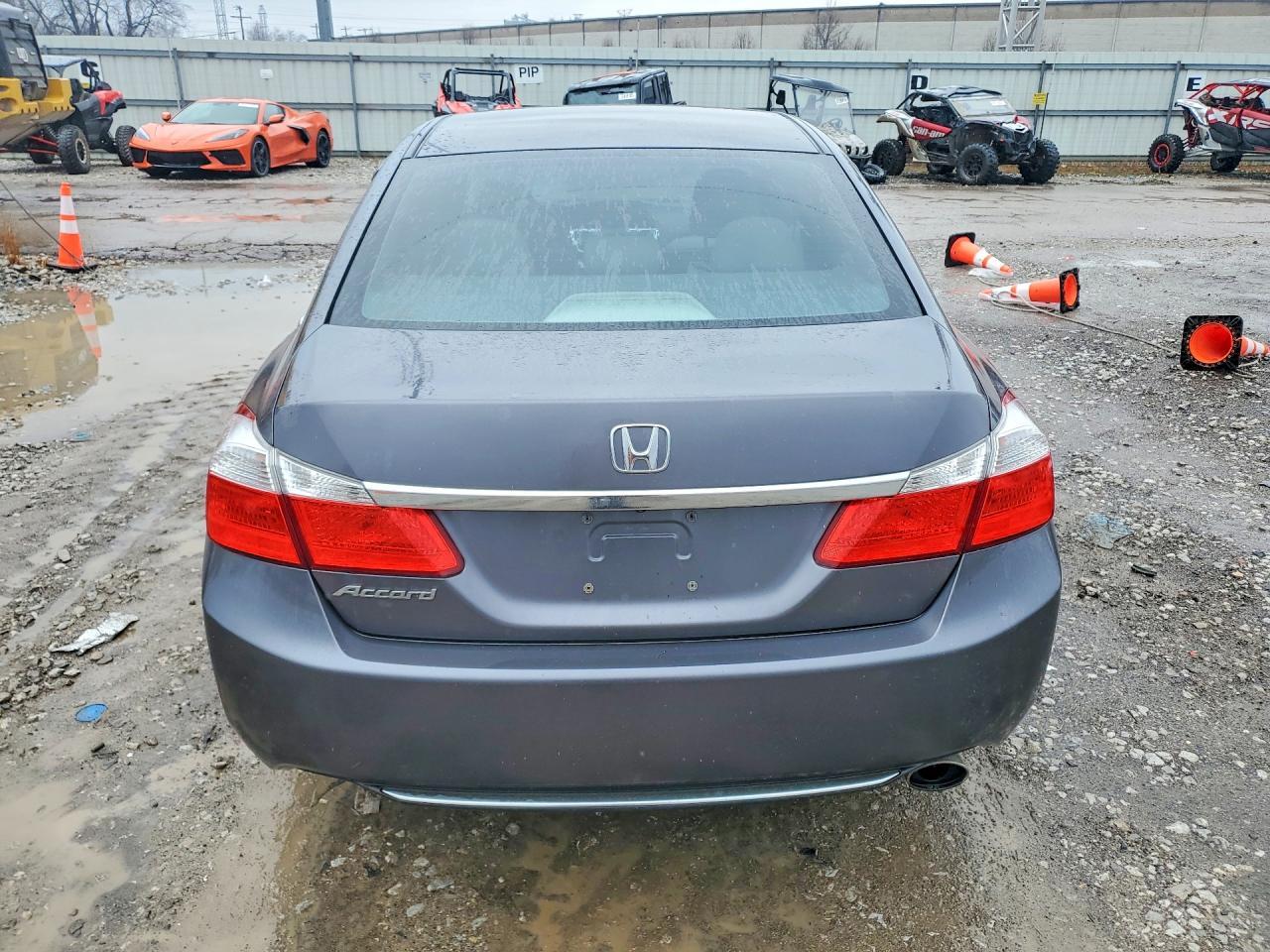 2013 HONDA ACCORD