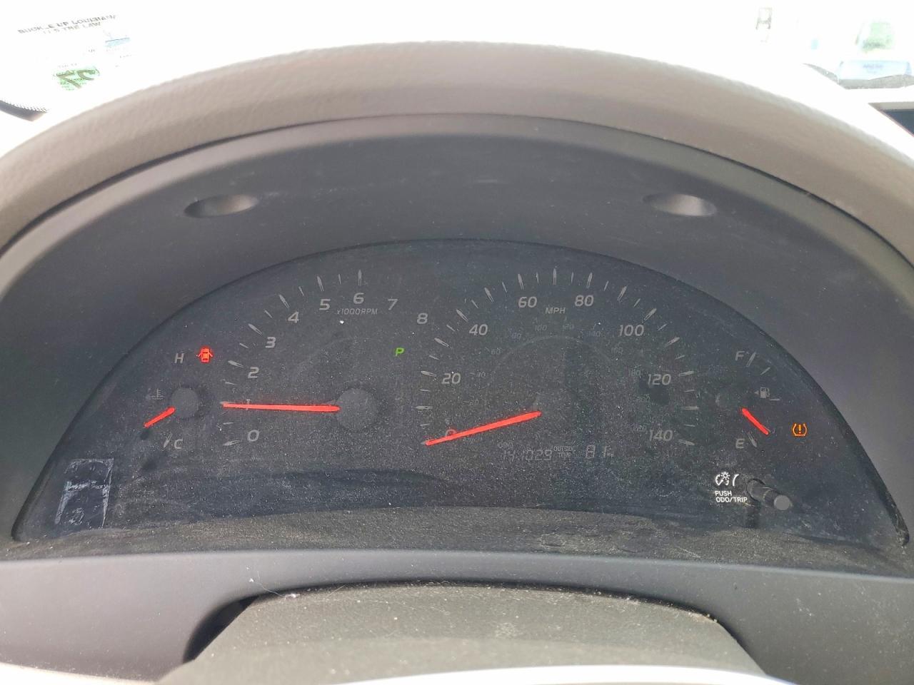 2009 TOYOTA CAMRY
