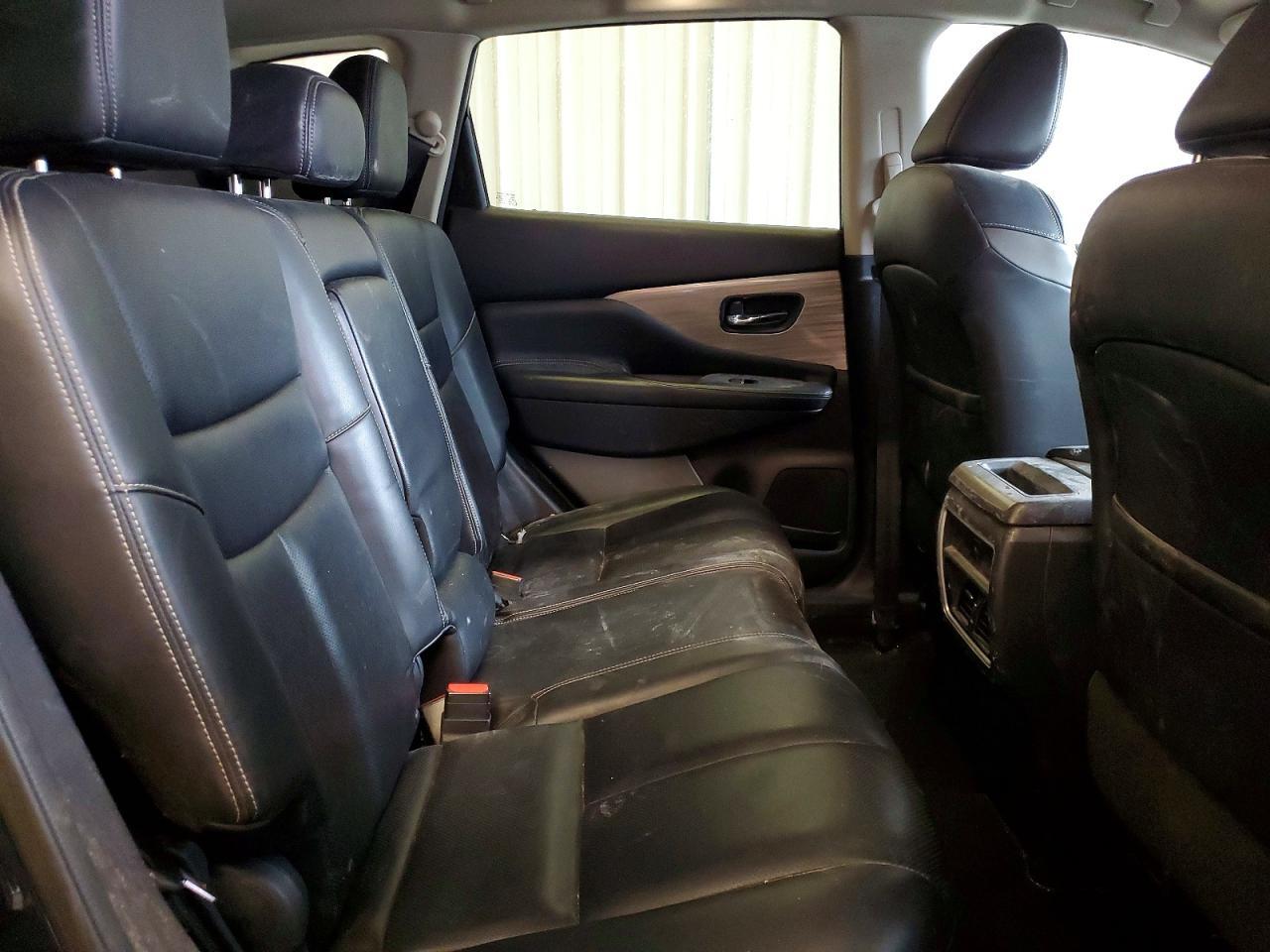 2016 NISSAN MURANO