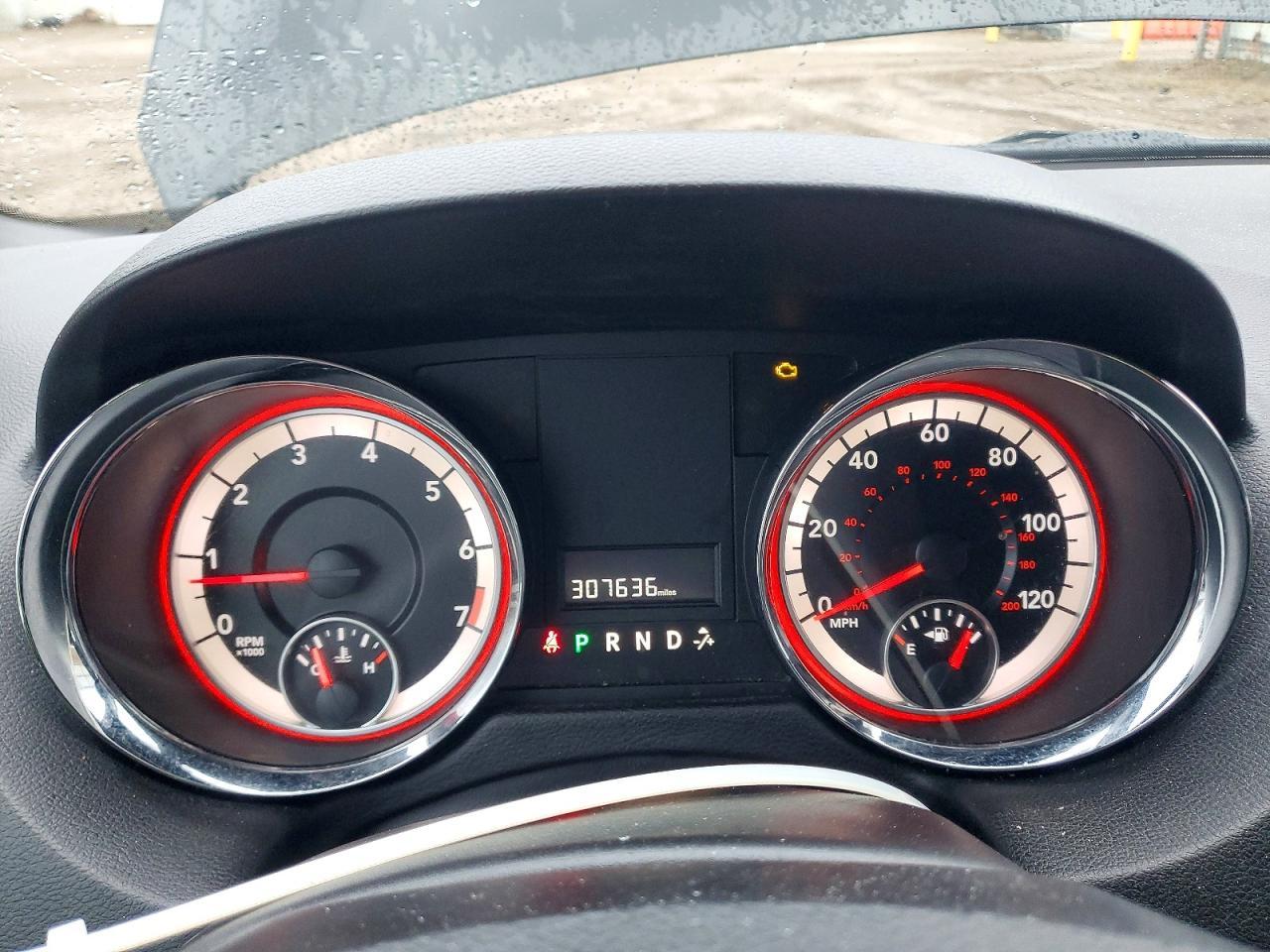 2018 DODGE GRAND CARAVAN