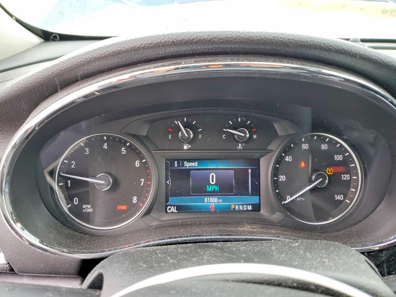 2020 BUICK ENCORE