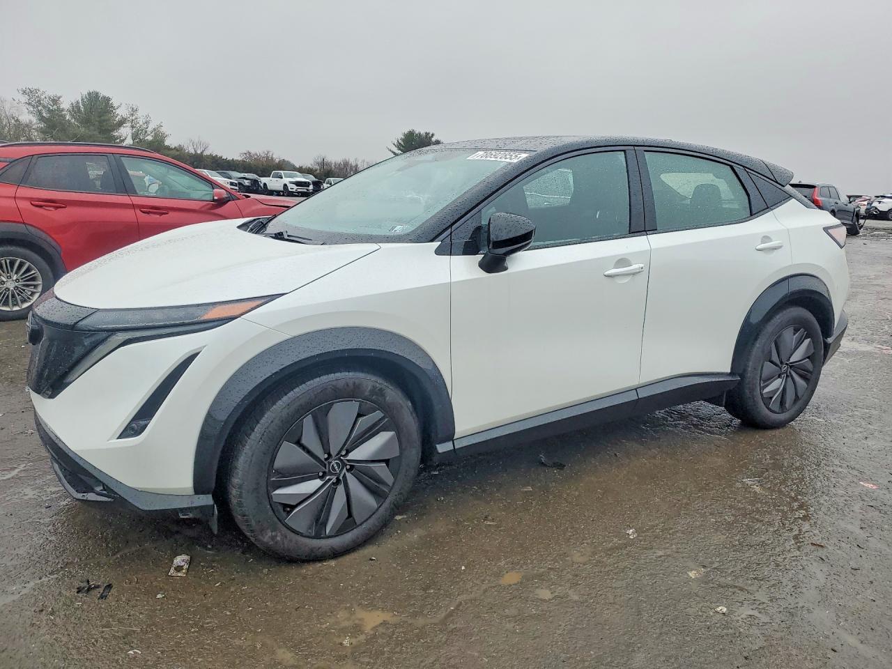 2024 NISSAN Ariya